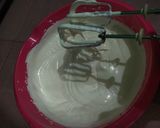 Foto langkah ke 2 dari resep Bolu tiramisu kukus.