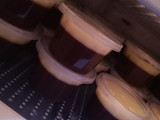 Puding coklat Vla Susu