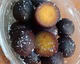 A picture of step 6 of Instant Kala Jamun.