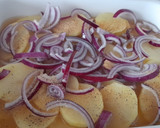 Foto del paso 3 de la receta: Rape al horno con almendra crocante