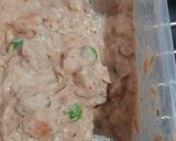 Foto langkah ke 2 dari resep Bakwan tuna.