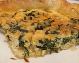 Foto del paso 5 de la receta: 374. Quiche de espinacas y queso feta