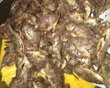 Foto langkah ke 7 dari resep 🐟Baby Mujaer Sayur Santan Pedas🐟.