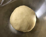 A picture of step 3 of Brown Sugar Cinnamon Rolls.