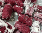 Foto del paso 4 de la receta: Ñoquis de remolacha (Sin TACC / Gluten Free)