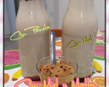 Foto del paso 3 de la receta: Bebida vegetal casera de lino y nueces