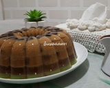 Foto langkah ke 14 dari resep 💕PUDING CINCAU KOPI PANDAN.