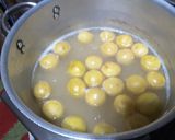 صورة لخطوة 4 من وصفة مخلل الزيتون والليمون 👍😋