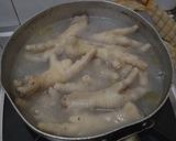 Foto langkah ke 1 dari resep #💯. Seblak Ceker Hot.