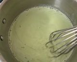 Foto langkah ke 6 dari resep Matcha Crème Pâtissière - Custard Creme.