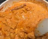 A picture of step 8 of Creamy Butter Chicken.
