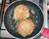Foto del paso 3 de la receta: Hamburguesa de quinua
