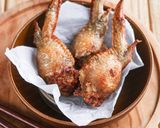 Foto langkah ke 6 dari resep Torinoteba (Sayap Ayam).