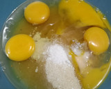 Foto langkah ke 4 dari resep Putu Ayu Warna Warni Ceria Super Lembut.