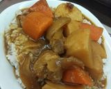 咖哩飯的食譜步驟4照片