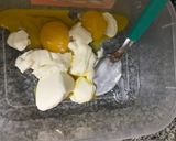 Foto del paso 3 de la receta: Pan nube