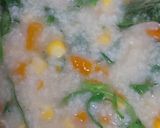 Foto langkah ke 4 dari resep Bubur Manado.