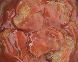 Foto del paso 6 de la receta: Filetes Rusos con Provolone