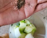 Foto del paso 4 de la receta: Aguachile vegano🥗🍄🥑