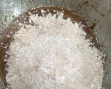 Foto langkah ke 8 dari resep Banana Chocolate Bread tanpa Mixer.