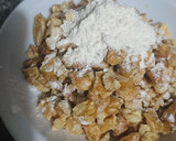 Foto del paso 2 de la receta: Pan de Nuez saladito con leche y bagazo 🍞