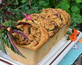 Foto del paso 6 de la receta: Pan trenzado con provenzal y parmesano🧄🌿