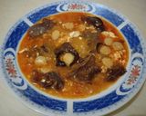 Foto langkah ke 8 dari resep 74. SEBLAK JAMUR KUPING SEDAP.
