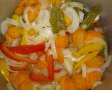 Foto del paso 3 de la receta: Escabeche de pollo