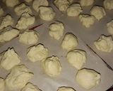 Foto langkah ke 8 dari resep Donat panir isi ayam jamur.