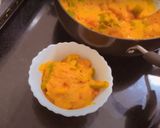 शिमला मिर्च प्याज़ा (Shimla Mirch Pyaza Recipe in Hindi) रेसिपी चरण 5 फोटो