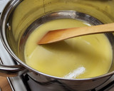 Glutén- és tejmentes képviselőfánk, pudingos krémmel,vegán habbal recept fázis 1 fotója