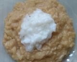 Foto langkah ke 3 dari resep Bubur merah putih.