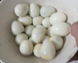 Foto langkah ke 4 dari resep Sate Telur Puyuh Angkringan.