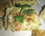 A picture of step 4 of Quick Egg omlett.