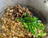 Foto langkah ke 4 dari resep Hunan stir fry pork belly/ tumis samcan hunan.