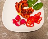 Currys sült virsli recept fázis 1 fotója