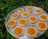 Foto langkah ke 4 dari resep Puding telur ceplok.