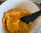 Foto del paso 3 de la receta: Pan de zapallo/calabaza Low Carb Essen u horno