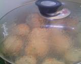 Chicken Stuffed Rice Balls recipe step 10 photo