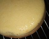 A picture of step 1 of My cakes.