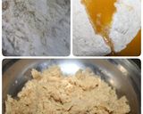 Foto langkah ke 2 dari resep Roti Kacang / Kue Kering Kacang Tanah (cookies).