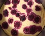 Sült túrós- málnás recept fázis 4 fotója