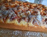 Sárgabarackos kevert süti recept fázis 4 fotója