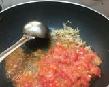 A picture of step 4 of Yellow Toor Dal.
