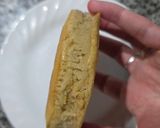 Foto del paso 6 de la receta: Pan tortuga en sartén sin gluten
