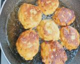 Foto langkah ke 4 dari resep Oliebollen Pisang.