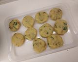 Foto langkah ke 4 dari resep Perkedel kentang anti ambyar_.