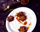 A picture of step 5 of Soya sweet corn masala kebabs.