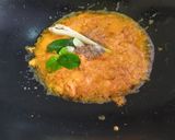 Foto langkah ke 2 dari resep Cumi hitam pedas.
