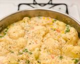 A picture of step 4 of Baked Cauliflower.